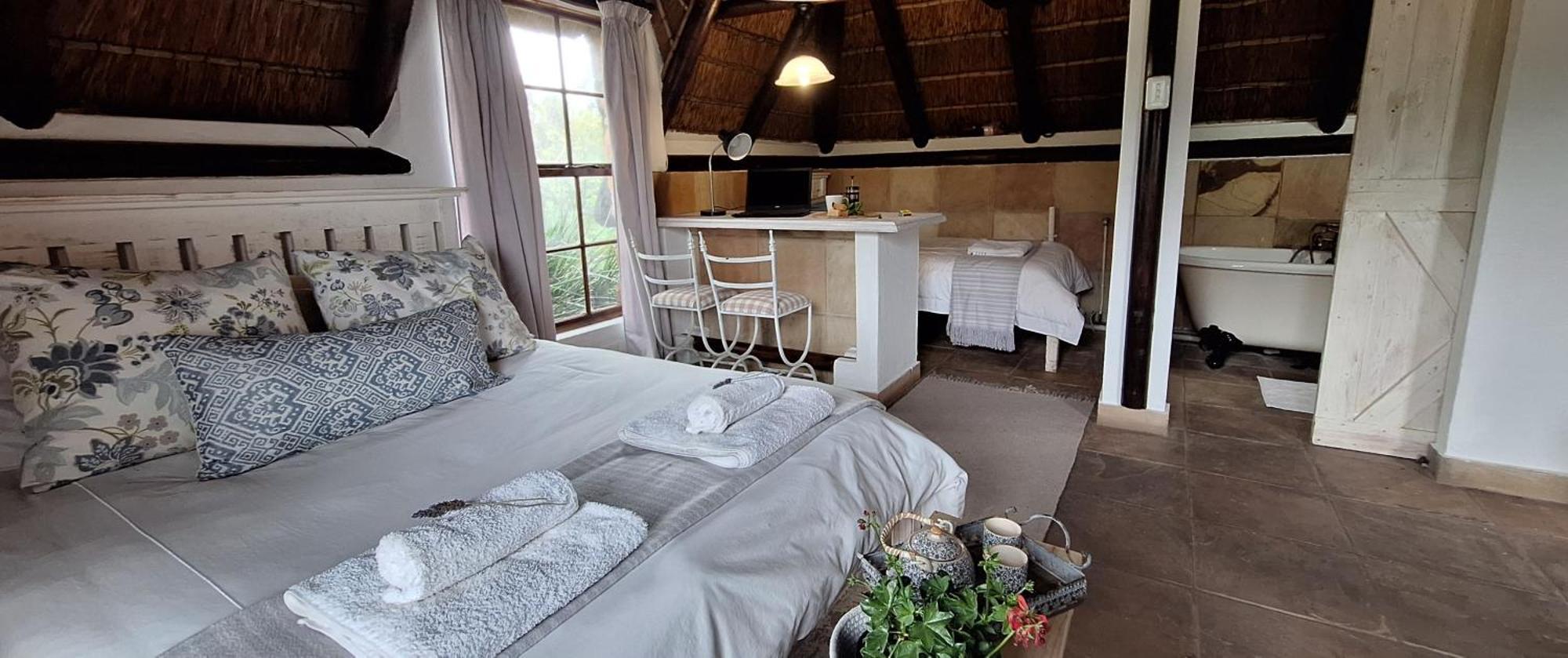 Prospect Farm Cottages George Kültér fotó