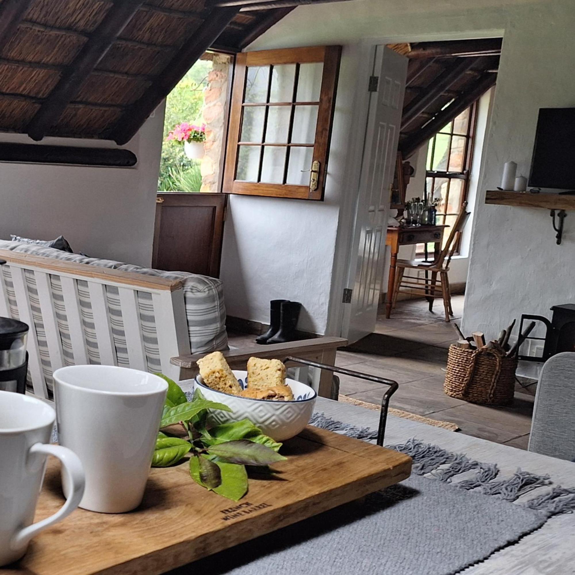 Prospect Farm Cottages George Kültér fotó
