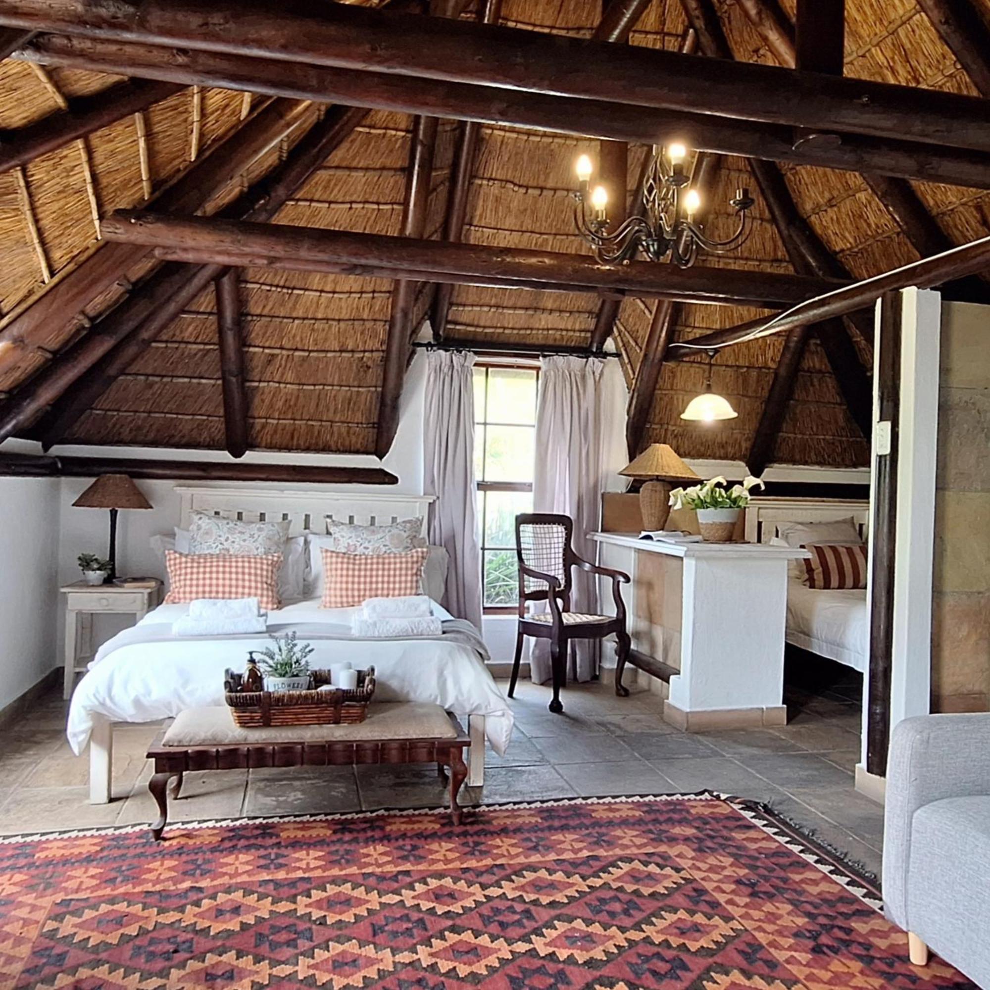 Prospect Farm Cottages George Kültér fotó