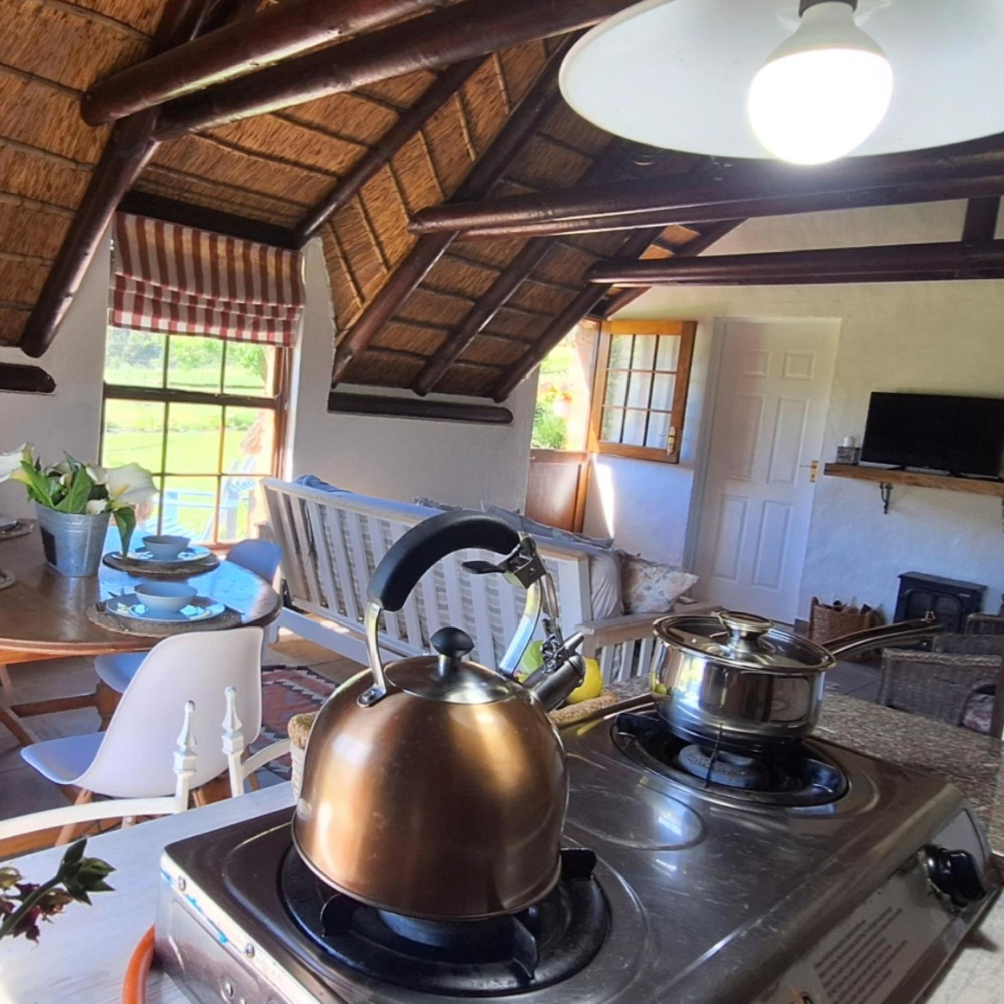 Prospect Farm Cottages George Kültér fotó