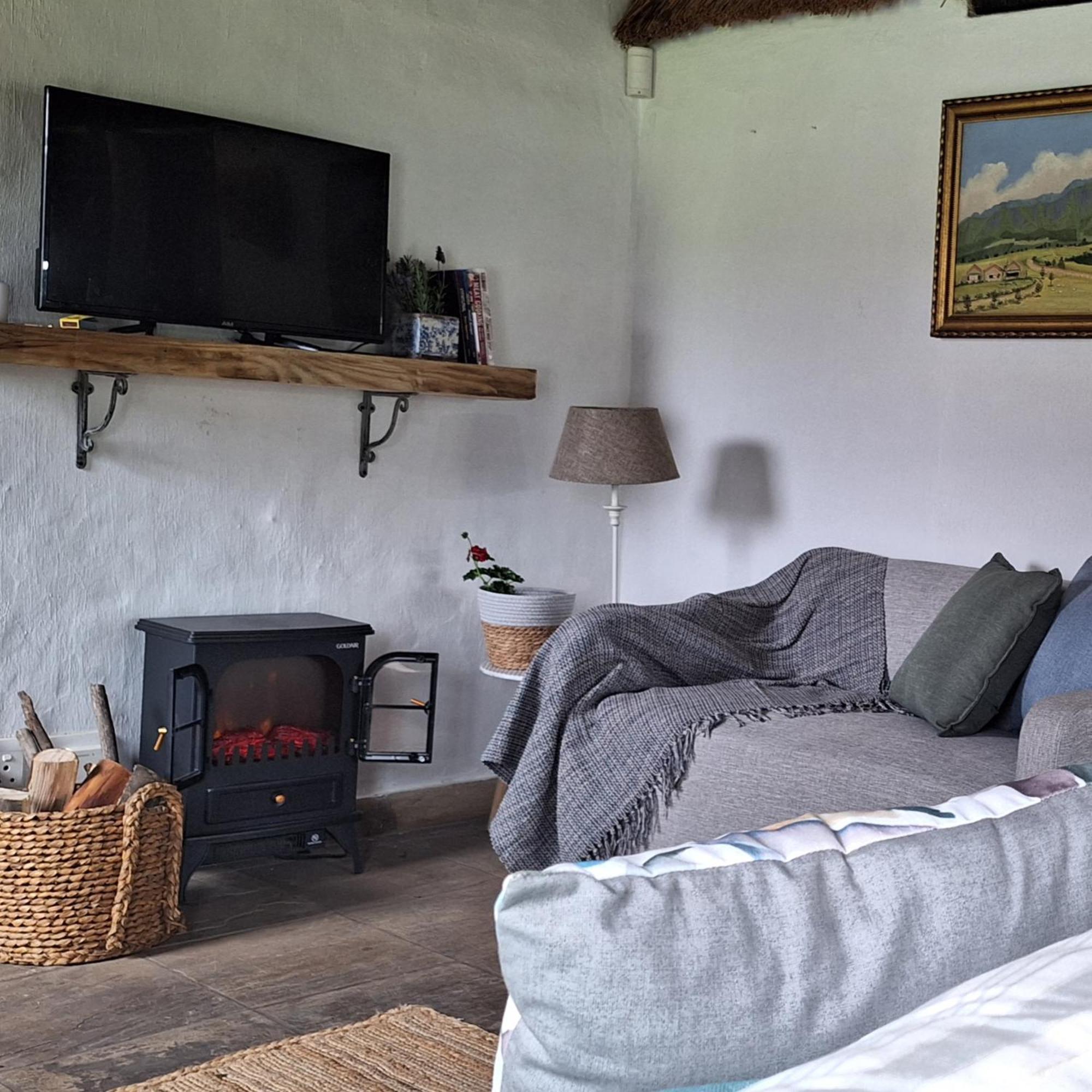 Prospect Farm Cottages George Kültér fotó